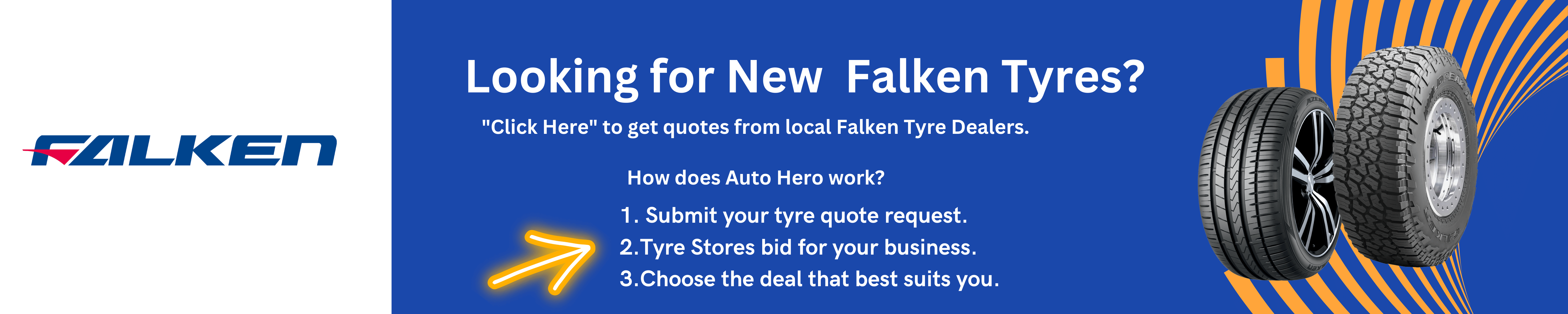 Where are Falken Tyres Made?