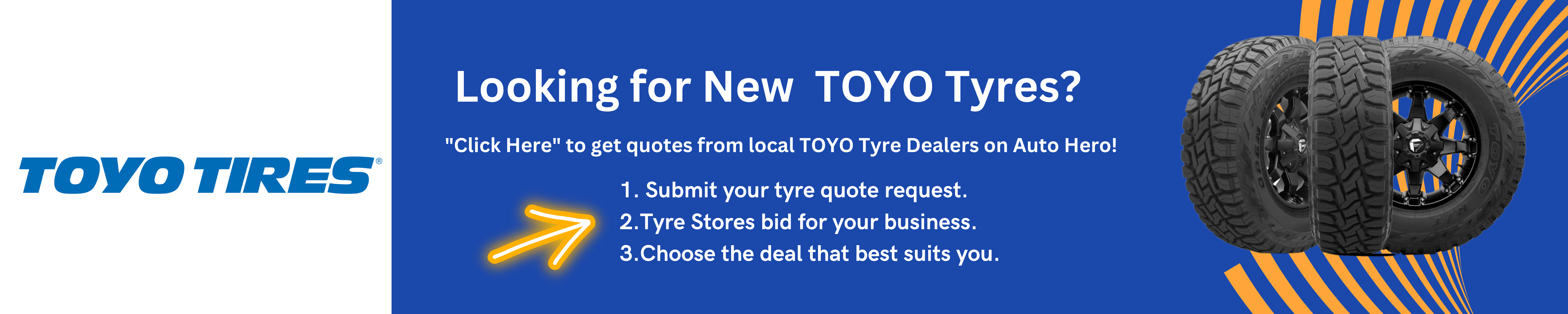 Where are TOYO Tyres Made?