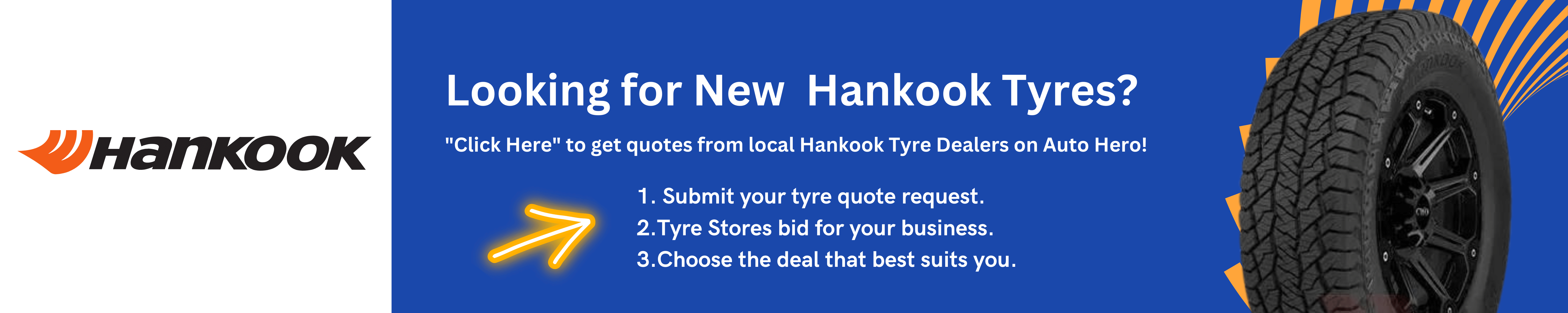 Where are Hankook tyres made?