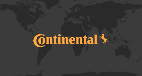 Where are Continental Tyres Made?