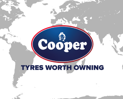 Where are Cooper Tyres Made?