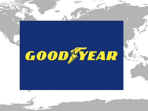 Where are Goodyear Tyres Made?
