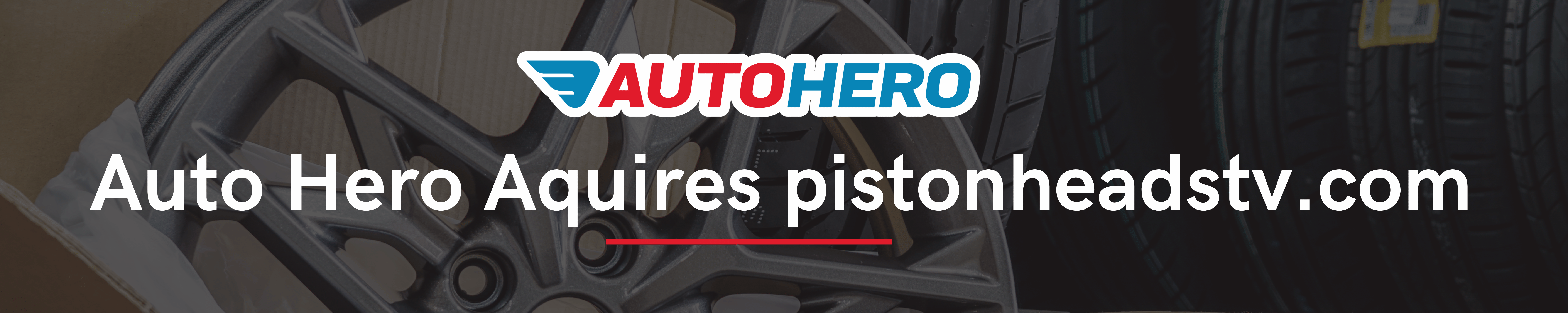 Auto Hero Aquires pistonheadstv.com