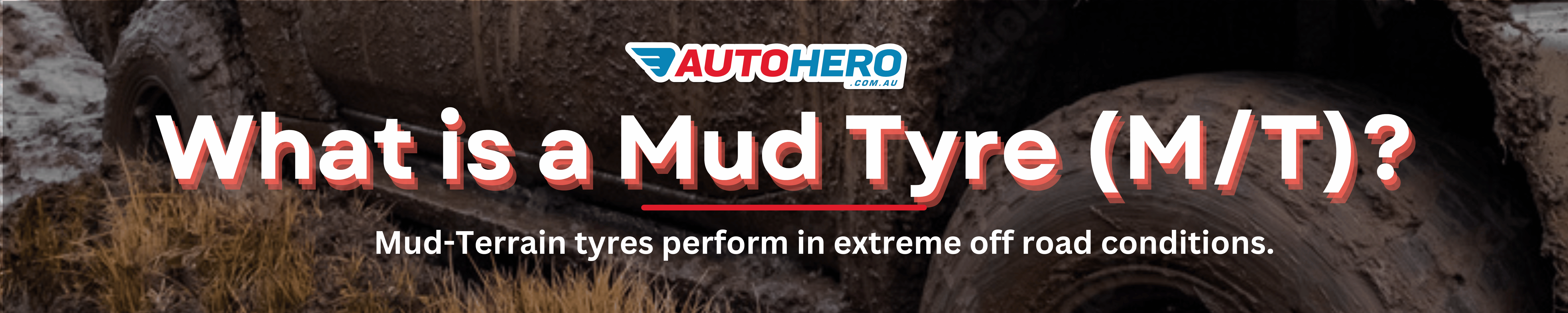 What is a Mud Tyre M/T?