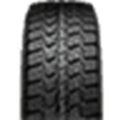 ACCELERA A/T 70-75 Tyre Front View