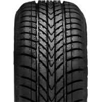 ACCELERA Epsilon Tyre Front View