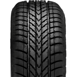 ACCELERA Epsilon Tyre Front View