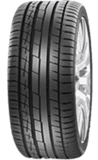 ACCELERA IOTA ST68 Tyre Tread Profile