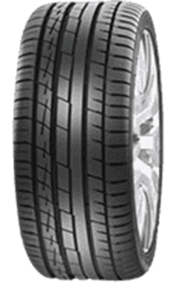 ACCELERA IOTA ST68 Tyre Tread Profile