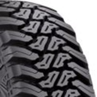 ACCELERA MT-01 Tyre Tread Profile