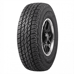 ACCELERA Omikron A/T Tyre Front View