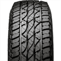 ACCELERA Omikron A/T Tyre Tread Profile