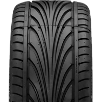 ACCELERA Sigma Tyre Front View