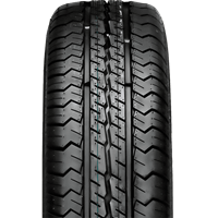 ACCELERA Ultra-3 Tyre Front View