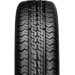 ACCELERA Ultra-3 Tyre Front View