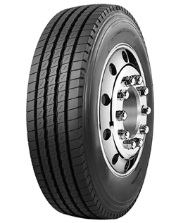 AOSEN HA603 Tyre Front View