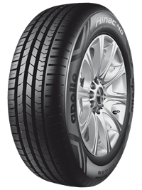 APOLLO Alnac 4G XLE Tyre Front View