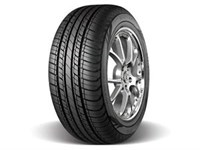 AUSTONE ATHENA SP-6 Tyre Front View