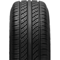 Achilles 122 Tyre Profile or Side View