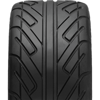 Achilles 123 S Tyre Tread Profile