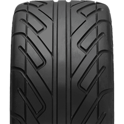 Achilles 123 S Tyre Tread Profile