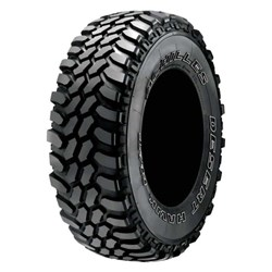 Achilles 838 MT Tyre Front View