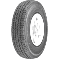 Achilles DESERT HAWK AP Tyre Front View