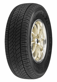 Achilles DESERT HAWK HT Tyre Tread Profile