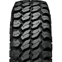 Achilles DESERT HAWK MT  Tyre Tread Profile