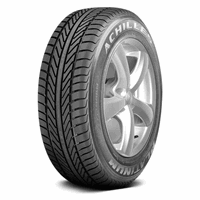 Achilles PLATINUM Tyre Profile or Side View