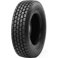 Aeolus ADR35 Tyre Front View