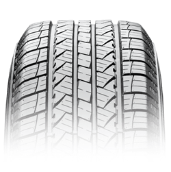 Aeolus CROSS ACE AS02 Tyre Tread Profile