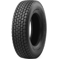 Aeolus HN355 Tyre Front View