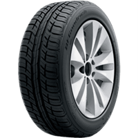 BFGoodrich ADVANTAGE T/A DRIVE Tyre Front View