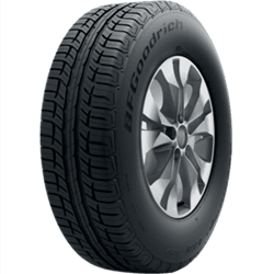 BFGoodrich ADVANTAGE T/A SUV Tyre Front View