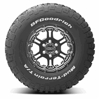 BFGoodrich MUD TERRAIN T/A KM2