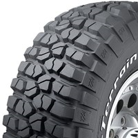 BFGoodrich MUD TERRAIN T/A KM2 Tyre Tread Profile