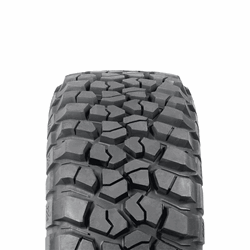 BFGoodrich MUD TERRAIN T/A KM2 Tyre Profile or Side View