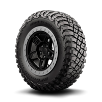 BFGoodrich Mud-Terrain T/A KM3 Tyre Front View