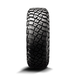 BFGoodrich Mud-Terrain T/A KM3 Tyre Profile or Side View