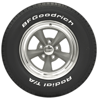 BFGoodrich RADIAL T/A