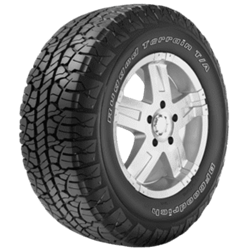 BFGoodrich RUGGED TERRAIN T/A Tyre Front View