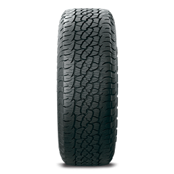 BFGoodrich Trail-Terrain T/A Tyre Front View