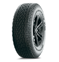 BFGoodrich Trail-Terrain T/A Tyre Tread Profile