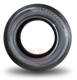 BLACK ARROW H58 H/T Tyre Front View