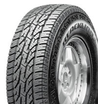 BLACKLION BA80 PLUS voracio A/T Tyre Front View