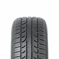 Blue Streak Stiletto Sport Tyre Front View