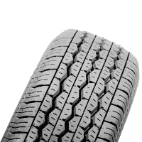 Bridgestone 613V Tyre Tread Profile