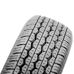 Bridgestone 613V Tyre Tread Profile