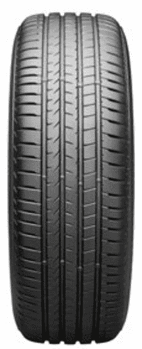 Bridgestone Alenza 001 Tyre Profile or Side View